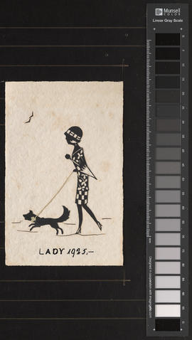 Lady 1925