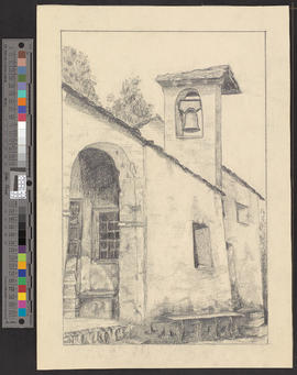Kapelle San Bernardo, ob Locarno