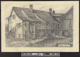 Altes Haus in Unter-Stammheim