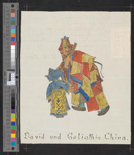 David und Goliath in China