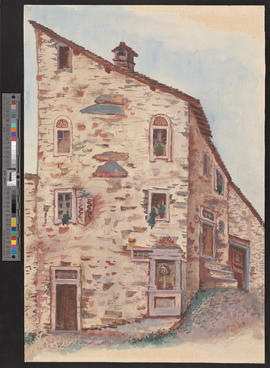 Casa antica in Mugena/[Altes Haus in Mugena]