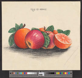Mele ed arance/[Äpfel und Orangen]