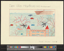 Den lille Havfrue (H. C. Andersen)/[Die kleine Meerjungfrau]