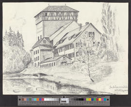 Schlossmühle Wülflingen