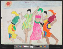 Maramba Culture Dances. Livingstone/[Kulturelle Tänze aus Maramba (Livingstone)]