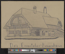 Das Emmentaler-Bauernhaus