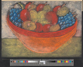 Früchte- Schale