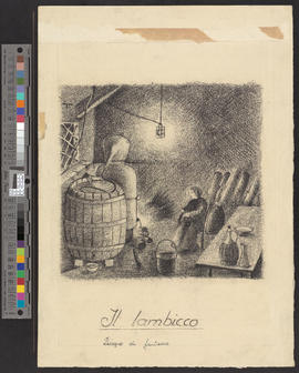Il lambicco/[Der Destillator]