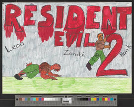 Resident Evil 2/[Gemeinschaftsarbeit von zwei Knaben]