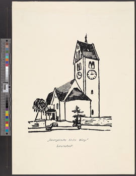 Evangelische Kirche Wängi