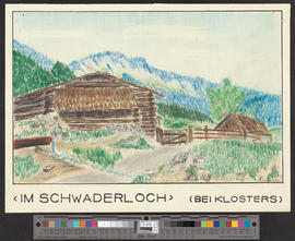 «Im Schwaderloch» (bei Klosters)