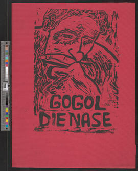 Gogol, Die Nase