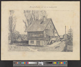 Bauernhaus aus dem 17. Jahrhundert