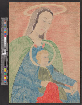 Maria mit dem Jesuskindlein