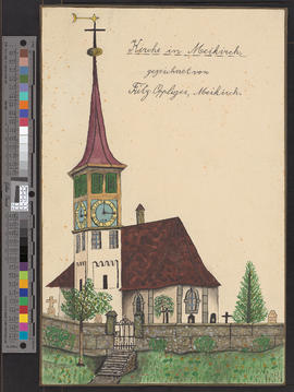 Kirche in Meikirch