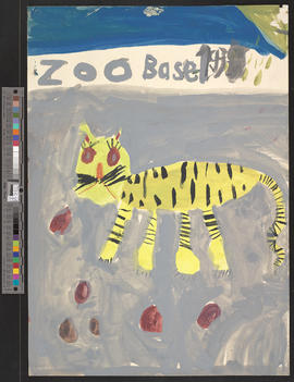 Zoo Basel/[Ein Tiger]