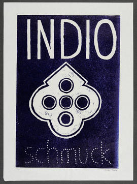 Indio schmuck