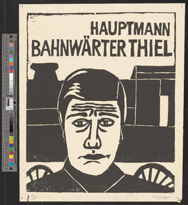Hauptmann, Bahnwärter Thiel