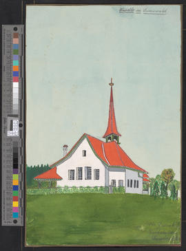 Kapelle in Sumiswald