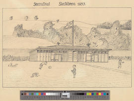 Strandbad Steckborn 1933