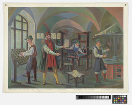 Gutenberg und der Buchdruck