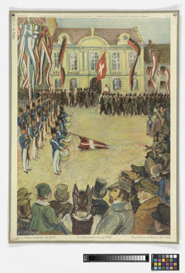 Bundesversammlung 1848